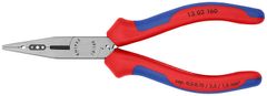 Knipex Elektrikářské kleště 4v1 160 mm