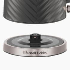 Russell Hobbs rychlovarná konvice Groove Grey 26382-70