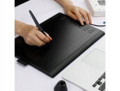 Huion Grafický tablet H1060P