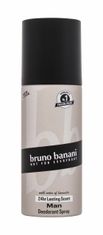 Bruno Banani 150ml man with notes of lavender, deodorant