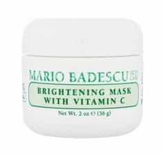 Mario Badescu 56g vitamin c brightening mask, pleťová maska