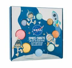NASA 90g space cades bath fizzers kit, bomba do koupele