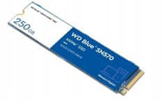 Western Digital SSD Blue SN570 M.2 2280″ 250 GB