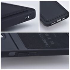 FORCELL Obal / kryt na Apple iPhone 14 černý - Forcell Card