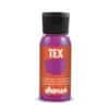 TEX barva na textil - Tmavě ružová 50 ml