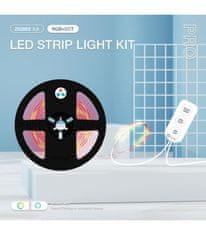 Gledopto GLEDOPTO Zigbee Pro 12V LED strip Kit (GL-C-004P) - souprava LED osvětlení