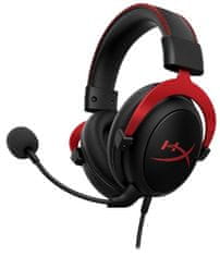 HyperX Cloud II červené (4P5M0AA)