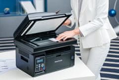 M6550NW Černobílá laserová multifunkční tiskárna
