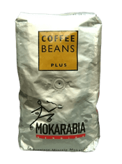 Mokarabia Káva Plus 80%arabica 20%robusta