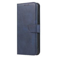 OEM Pouzdro flip Xiaomi Redmi Note 12 4G Nexeri Wallet modré