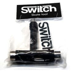 Switch Boards Skate Tool univerzální klíč pro skateboard, longboard, kolečkové brusle