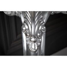 Invicta Interior (2625) VENICE luxusní konzolový stolek stříbrný 110cm