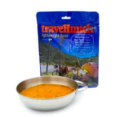 Travellunch Hovězí po Maďarsku a nudle Velikost: 125 g