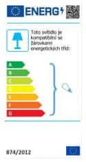 Rabalux Nástěnné svítidlo 5407 Nástěnné svítidlo UFO E27/60W/230V