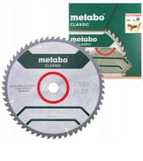 Metabo Kotoučová pila na dřevo 305x30mm widia 56 zubů 