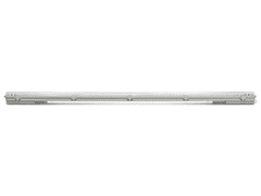 KOLORENO stropní osvětlení prachotěsné, G13, pro 2x 120cm T8 LED trubice, IP65, 127cm