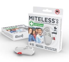 Tickless ultrazvukový odpuzovač roztočů MITELESS GO