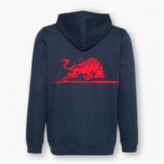 RedBull mikina SPARKS Zip navy 2XL