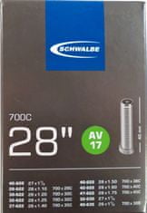 Schwalbe Duše AV17 28"x1.10-1.75 (24/47-622) AV/40mm