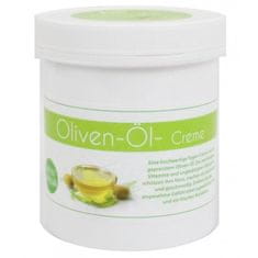 Krém s olivovým olejem 500 ml