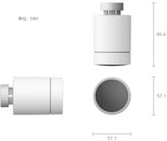 AQARA Radiator Thermostat E1 Radiátorový termostat