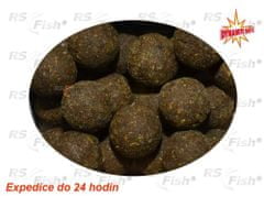 Dynamite Baits Boilies Hot Fish & GLM