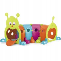 Tunel pro děti Caterpillar 178 cm Modular P