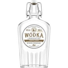 Manufaktura Wódki Obilná vodka 0,5 l | Wódka z Manufaktury | 500 ml | 40 % alkoholu
