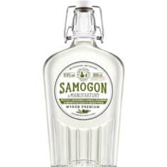 Manufaktura Wódki Ochucená vodka 0,5 l | Samogon z Manufaktury | 500 ml | 37,5 % alkoholu