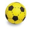 Adriatic Molitanový míč pro děti Adriatic 20 cm červená/černá: žlutá