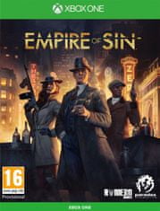 Paradox Interactive Empire of Sin - Day One Edition Xbox One