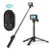 Stativ / Monopod pro GoPro HERO 8 9 10 Black a MAX / TE-RCSS-001