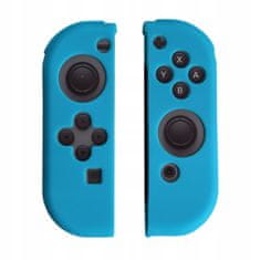 MariGames 2x pouzdro Nintendo Switch Joy-Con - červené