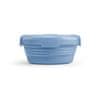 Stojo Stojo Lunch Bowl (1.1l) Barva: modrá, Barva original: Steel