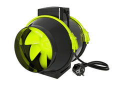 Garden High Pro Garden High PRO - PROFAN TT Extractor Fan 100mm -145-200m3/h, 2 rychlosti