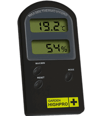 Garden High Pro Teplo-vlhkoměr HYGROTHERMO BASIC