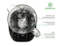 BRAWO Life Mixér BRAWO Life BL-801 černý