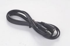 CABLEXPERT Kabel prodlouž jack 3,5mm M/F, 5m audio