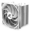 CNPS10X Performa bílý,Chladič, pro CPU, pro Intel i AMD, socket 1700, 1200, 115x, 2011(-3), 2066, AM4, 180W TDP, 135mm ven