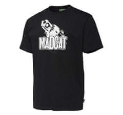 D.A.M DAM Triko MADCAT Clonk Teaser - Black Caviar vel. 2XL - 73795