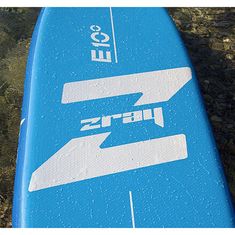 paddleboard ZRAY E10 Evasion DeLuxe 9'9''x30''x5'' BLUE One Size