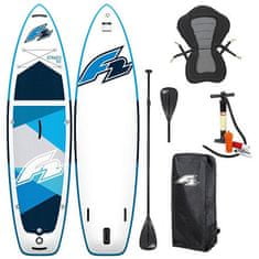 F2 paddleboard F2 Strato Combo 10' BLUE BLUE&WHITE One Size