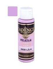 Cadence Akrylová barva Premium - světle fialová / 70 ml
