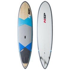 NSP paddleboard NSP DC Surf Super X 10'x27''x4 1/4' One Size