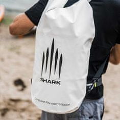 Shark Sups lodní vak SHARK PVC Waterproof Bag 5L White One Size
