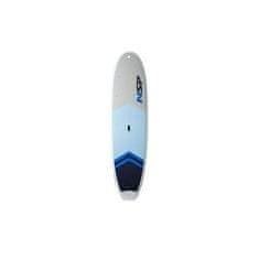 NSP paddleboard NSP E+ Cruise 10'2''x32''x4 7/8' BLUE One Size