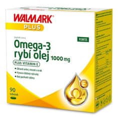 Walmark W Omega-3 rybi olej 1000mg tob.90