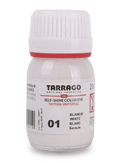 Barva na kůži Tarrago Dye, bílá