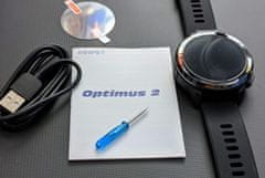 Kospet Optimus 2 chytré hodinky na SIM kartu