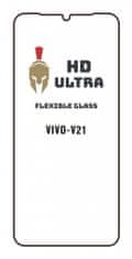 HD Ultra Ochranné flexibilní sklo Vivo V21 5G 75508